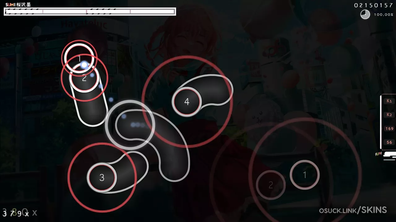 Sumi Sakurasawa スミ — screenshot 8