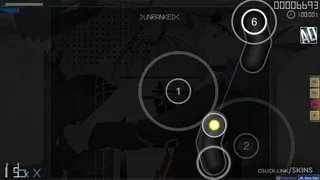 fierymod v8 realest ver (hyeok2044 edit) osu skin