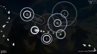 Replicant osu skin