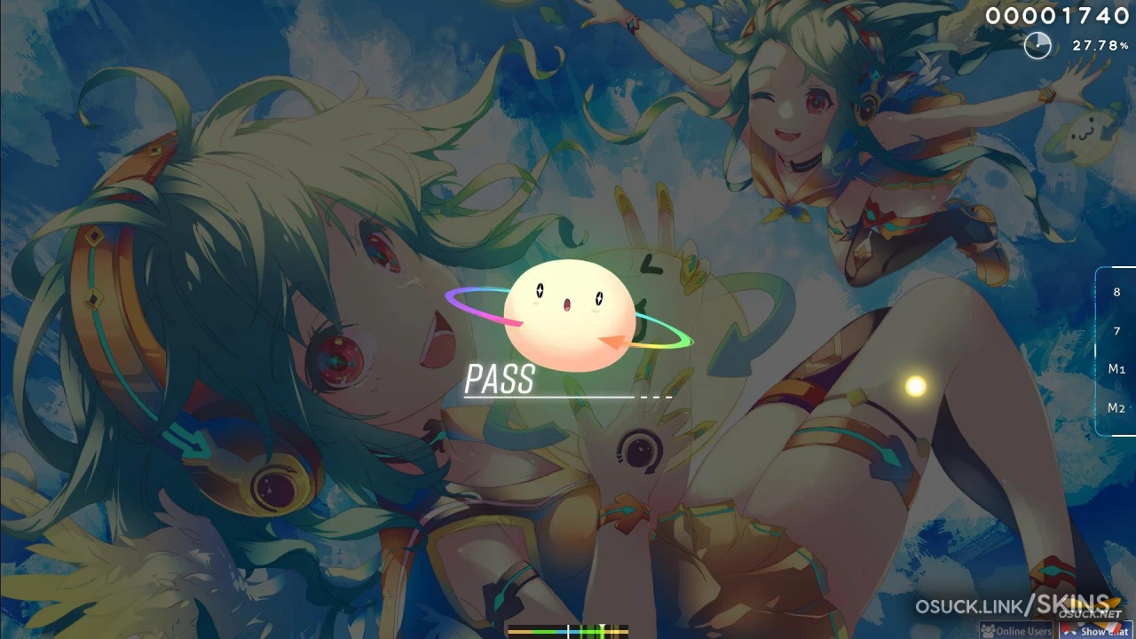 Screenshot of FREEDOM DiVE (BTMC) v1.0