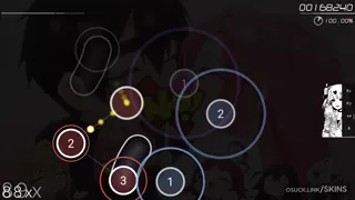 ImSorryJulia 100gf osu skin