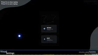 Kooriwave osu skin,Kooriwave osu skin,