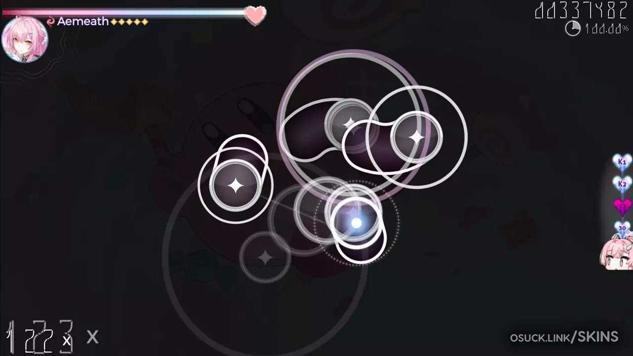 Fleet Snowfluff - Aemeath 1.1 — screenshot 12