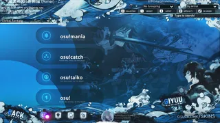 Tomioka Giyuu osu skin,Tomioka Giyuu osu skin,giyu tomioka osu skin,kimetsu no yaiba osu skin,