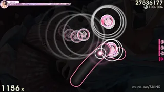 Sakura Skin [Cherry Blossom Theme] osu skin,Sakura Skin [Cherry Blossom Theme] osu skin,