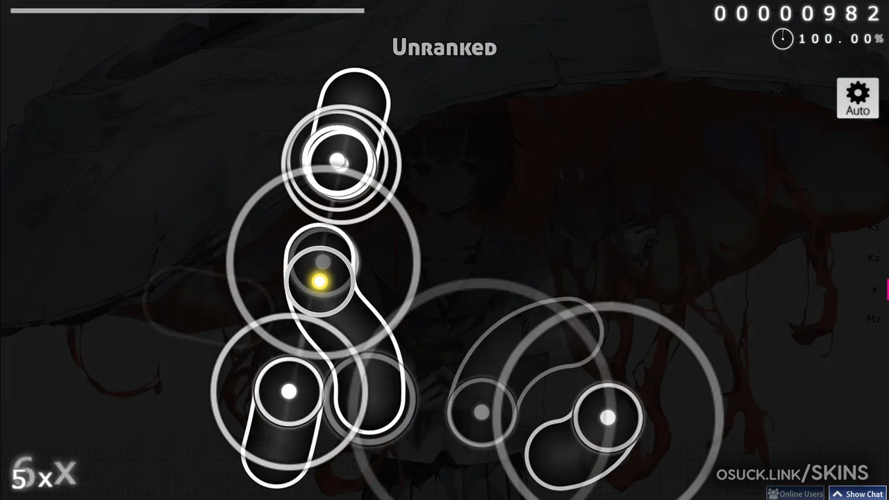 Screenshot of spilicia v1.0