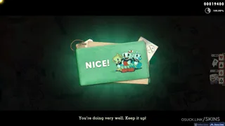 (K) Cuphead osu skin,(K) Cuphead osu skin,