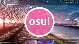 MonkoPAN osu skin,MonkoPAN osu skin,