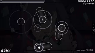 ツユ (TUYU) osu skin