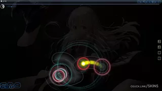 Atri - osu!origins osu skin
