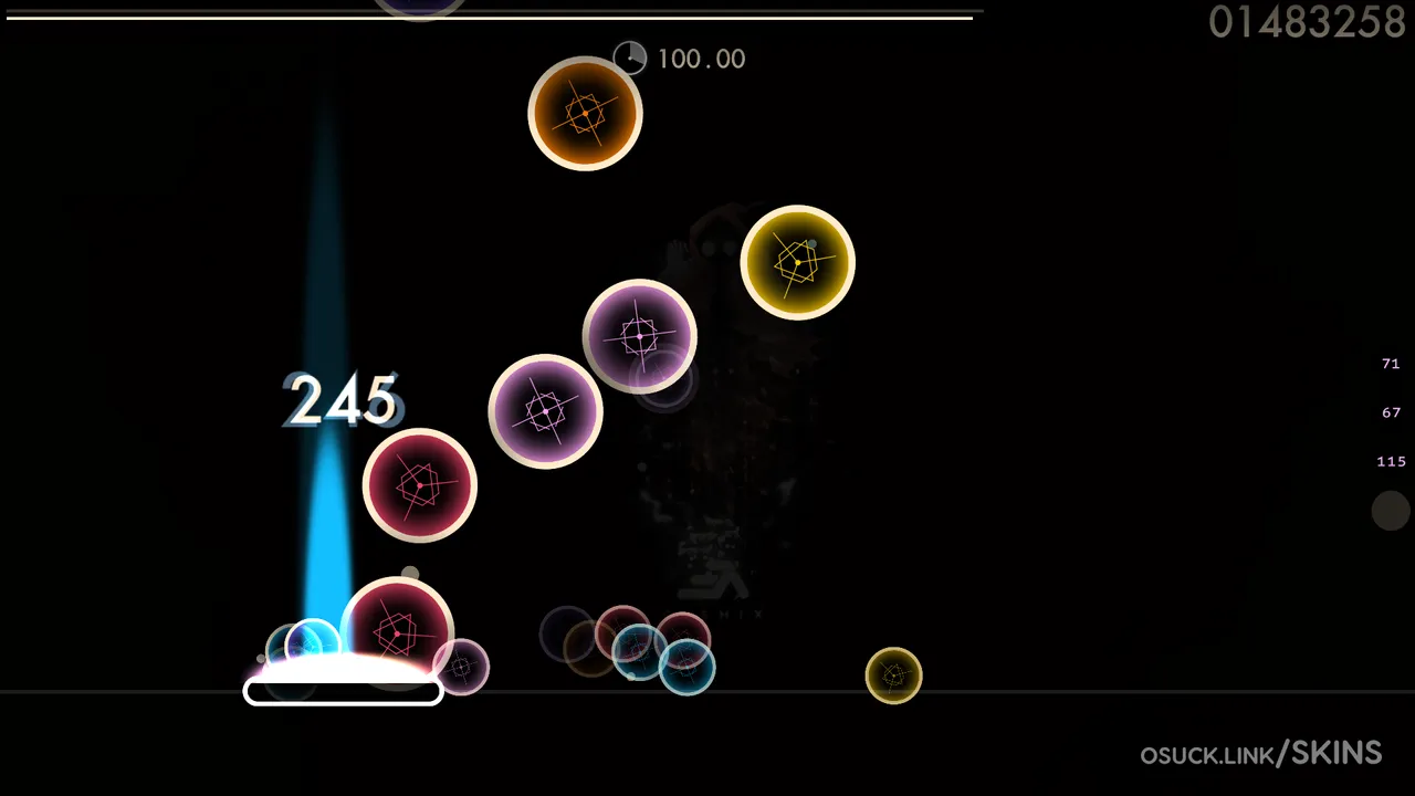 NIGHTGATE pro (9 colors) 1.0 — screenshot 44