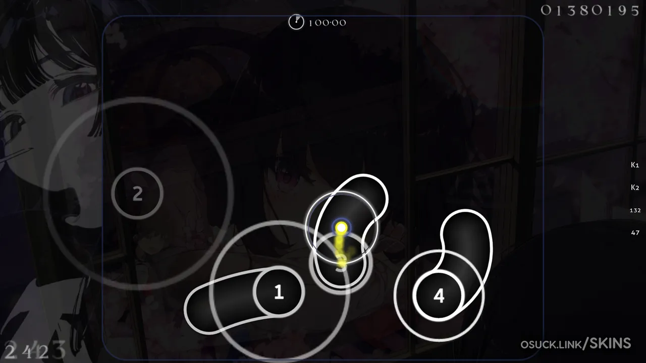Screenshot of Ashecho v1