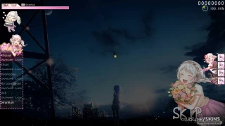 EVE WAKAMIYA DIWANKYUN osu skin,EVE WAKAMIYA DIWANKYUN osu skin,dylartz osu skin,
