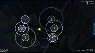 enriaristia osu skin