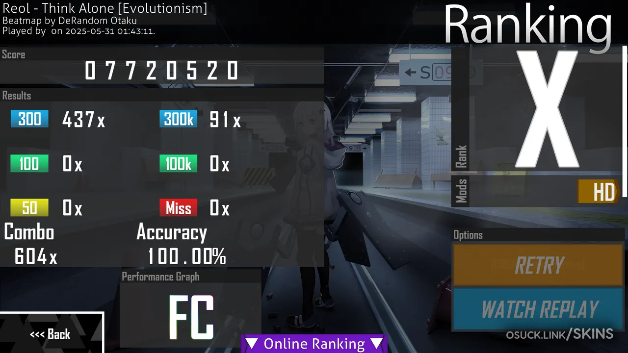 Screenshot of IDEKA v1.0
