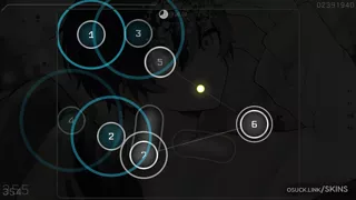 - ! - SKiLLMiX osu skin