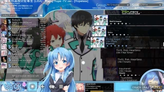 『Chtholly』 osu skin,『Chtholly』 osu skin,saayio osu skin,