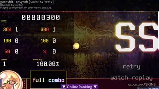 osu!shot osu skin,osu!shot osu skin,
