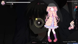 Anzurim VOne (=^･ω･^=) osu skin,Anzurim VOne (=^･ω･^=) osu skin,cutiezi loli osu skin,