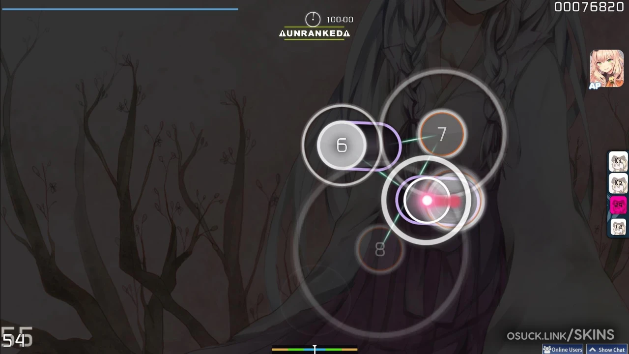 Cookiezi 26 — screenshot 3