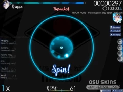 Rinne osu skin,Rinne osu skin,atturbo555 osu skin,