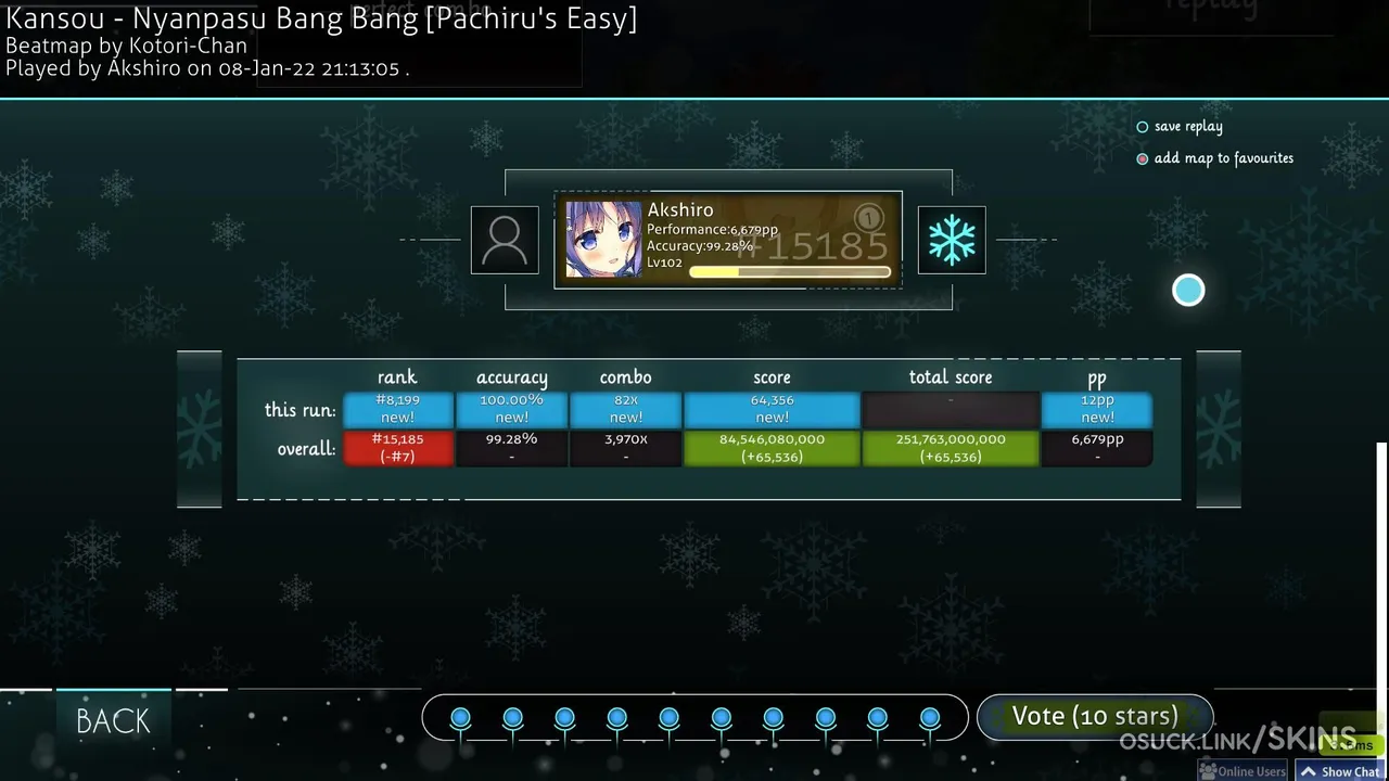 [AK] Snow — screenshot 13