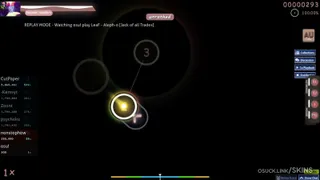 kurumi sanders osu skin