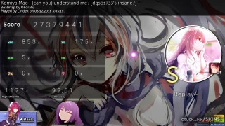 Denying's Scathach osu skin,Denying's Scathach osu skin,denyingconstant osu skin,