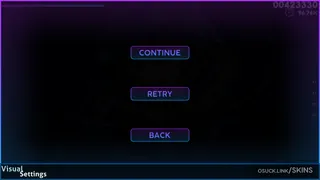 Andromeda osu skin,Andromeda osu skin,