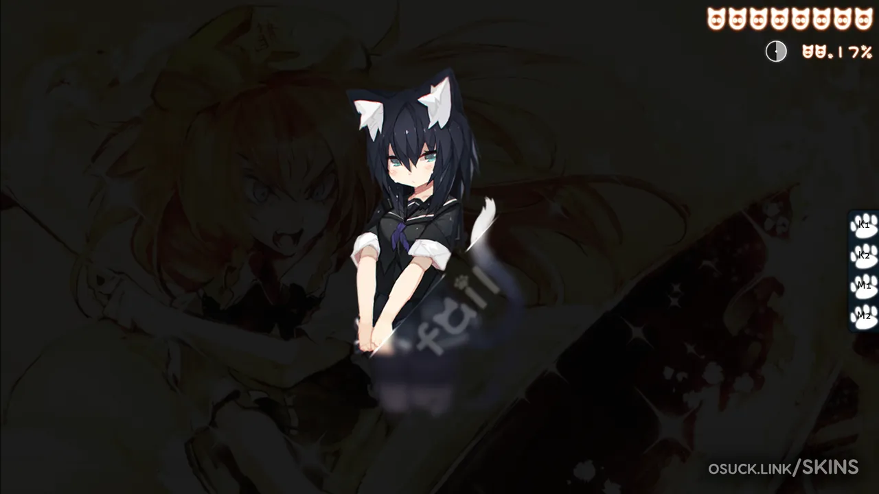 BlackCat Skin — screenshot 5