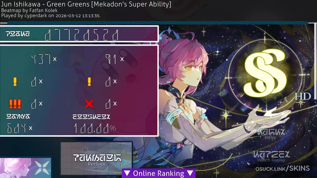 Fleet Snowfluff - Aemeath 1.1 — screenshot 10