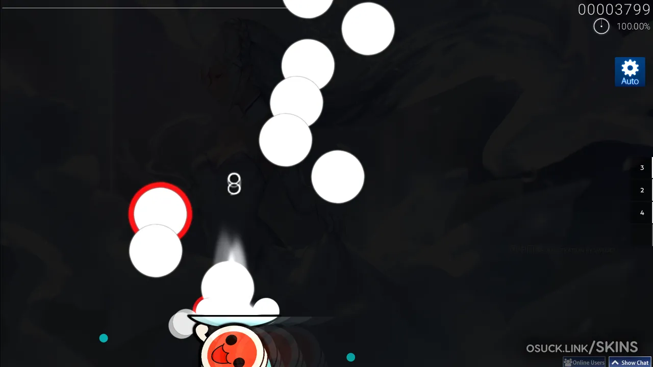Screenshot of Willy's Minimal v2022.8.8