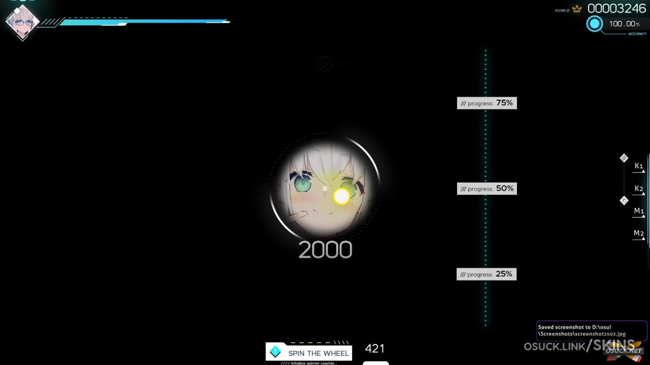 Project SHIRAKAMI — screenshot 5