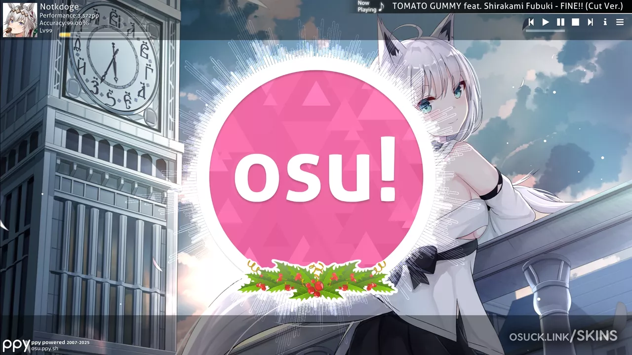 kdoge's Fubufriend 白上フブキ 「Shirakami Fubuki」 5.0 — screenshot 2