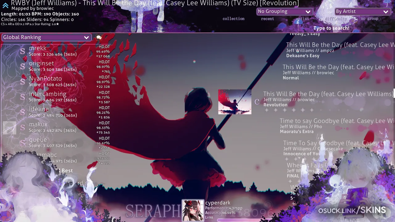 Seraph — screenshot 14