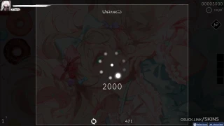 -Audification osu skin,-Audification osu skin,selch osu skin,