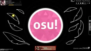 RAVENHUE (8 colors) osu skin,RAVENHUE (8 colors) osu skin,minimalistic osu skin,contest-7 osu skin,