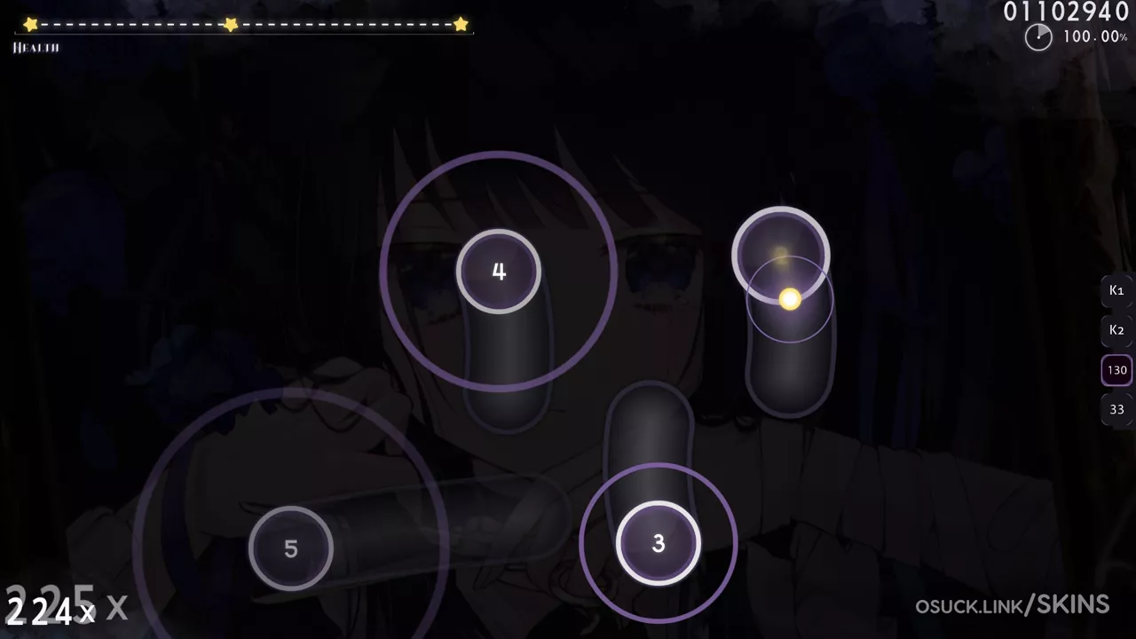`` Midnight Moon Project `` — screenshot 7