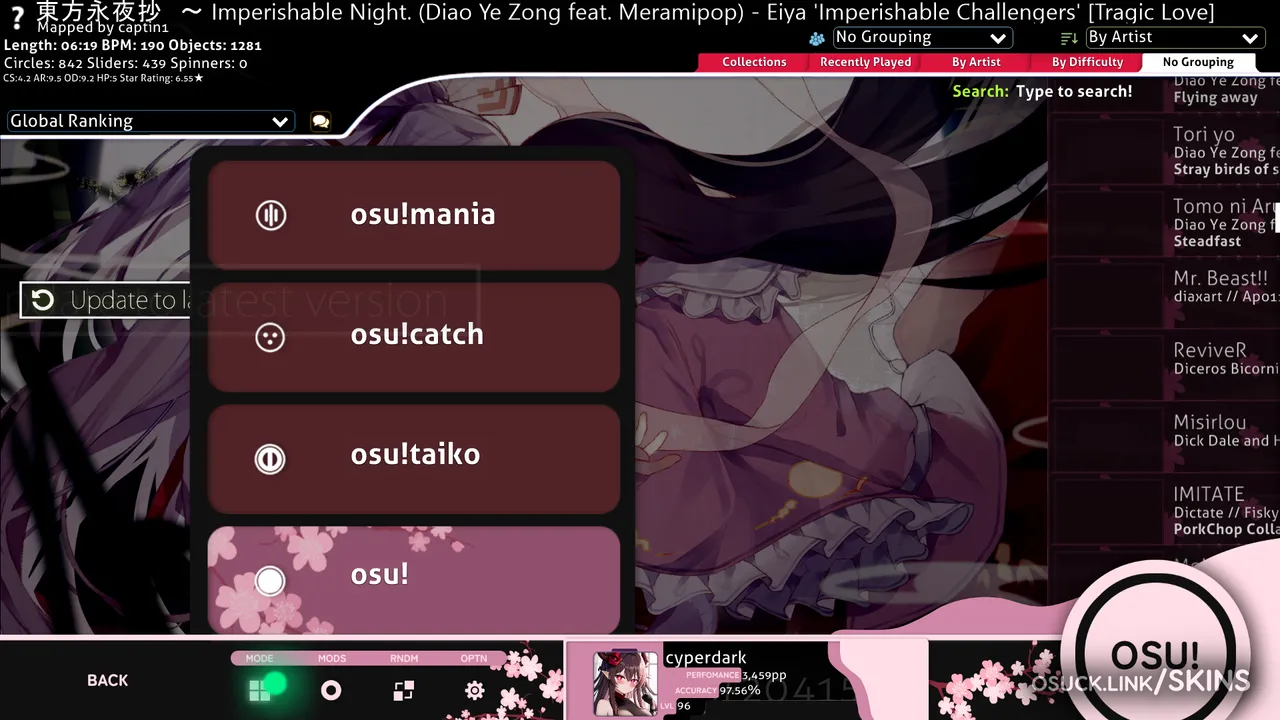 Riamu Yumemi 1.0-non-weeb — screenshot 4