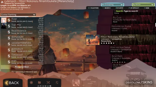 ◟ Natural ◝  screenshot