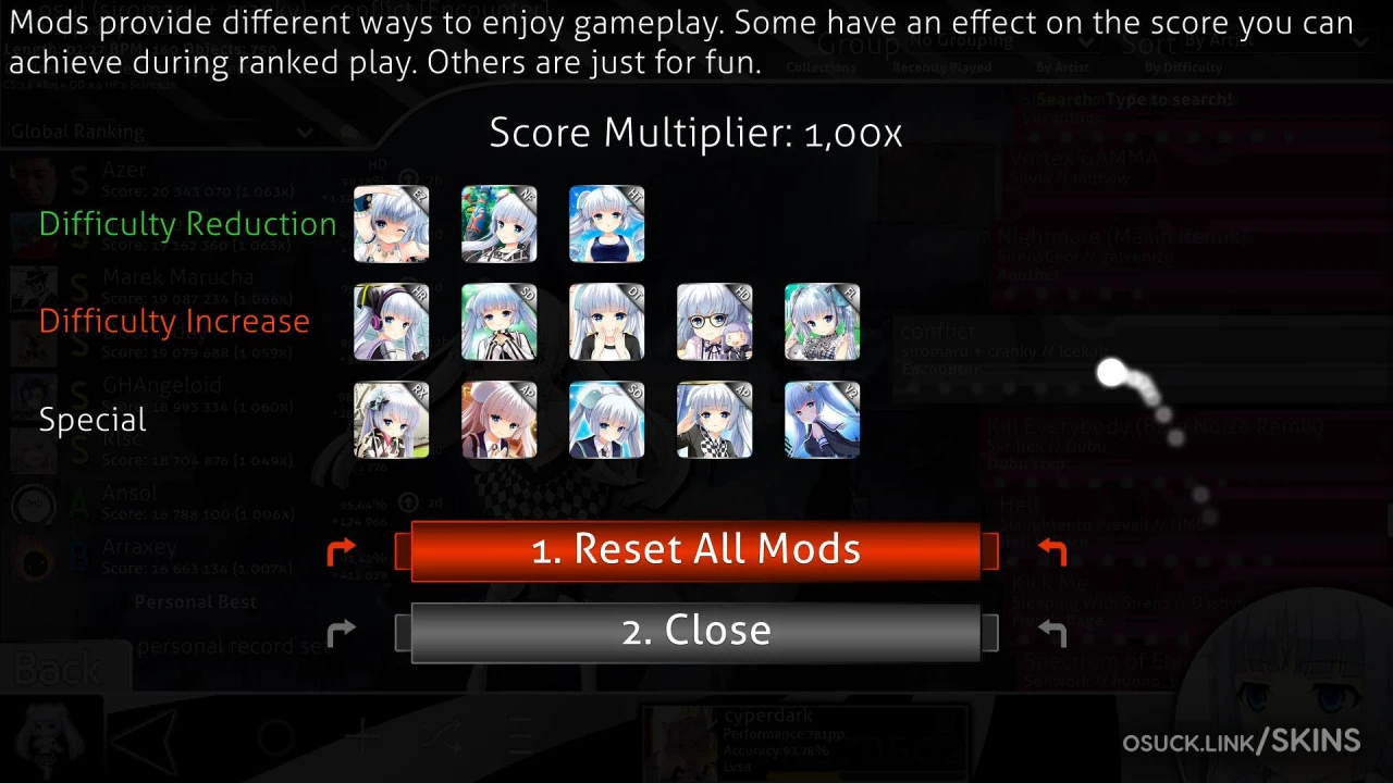 Miss Monochrome 2 — screenshot 2