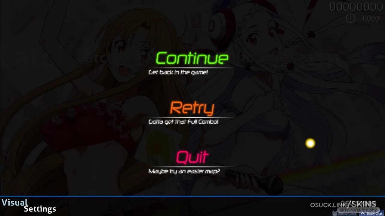 - Selyu - Cookiezi Mix 1.0 — screenshot 7