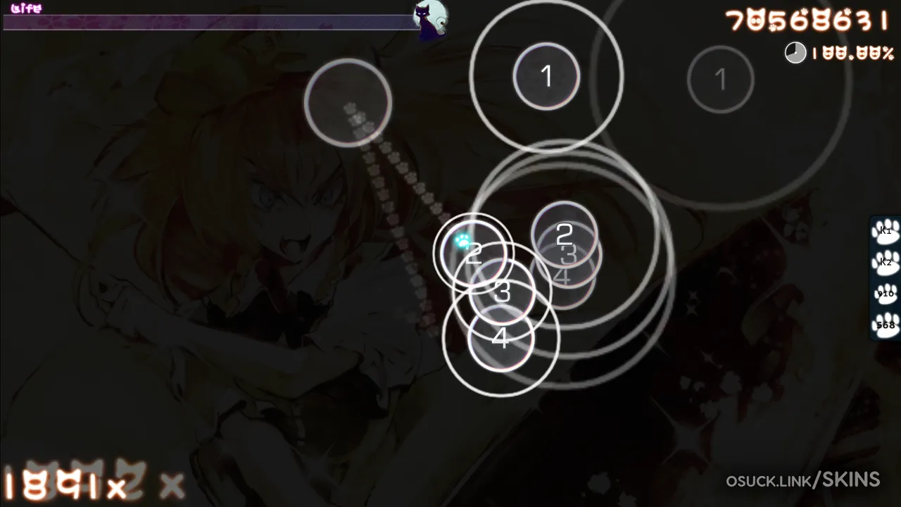 BlackCat Skin — screenshot 11