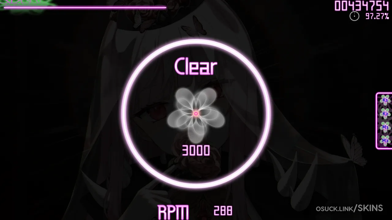 Neon Flower Style — screenshot 6