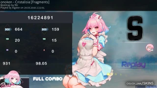 -      Riamu Yumemi osu skin,-      Riamu Yumemi osu skin,
