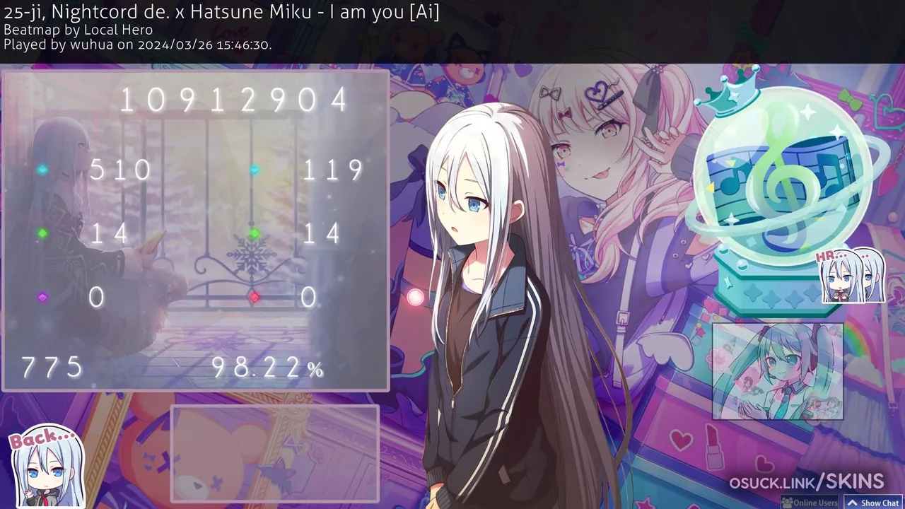 Kanade Simple — screenshot 2