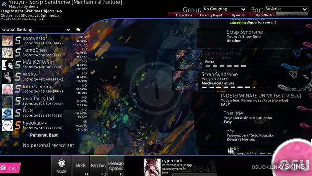 rafis podkrecony v1.0 screenshot