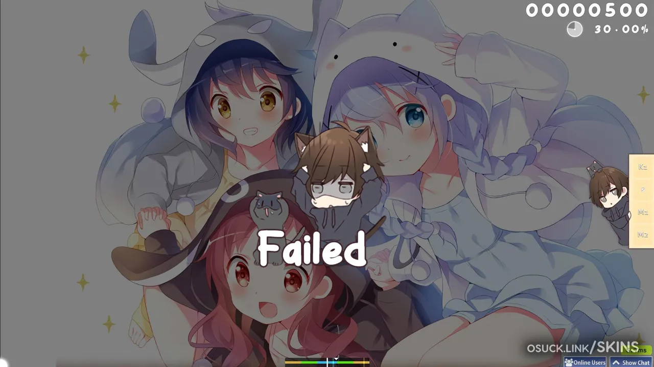 Menhera-kun — screenshot 10