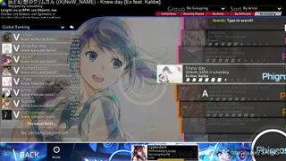 Phigros DEUX osu skin,Phigros DEUX osu skin,contest-3 osu skin,