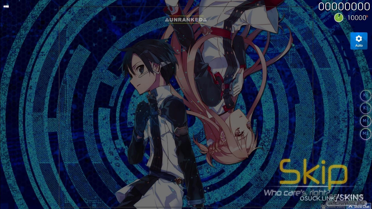 - Selyu - Cookiezi Mix (red cursor) — screenshot 10
